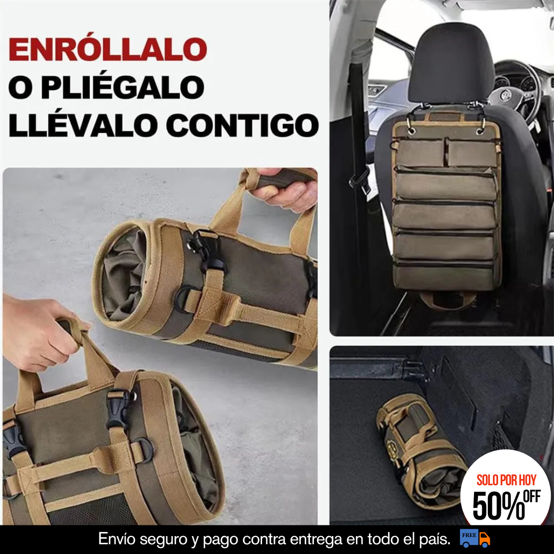 BOLSO PARA HERRAMIENTAS ENROLLABLE