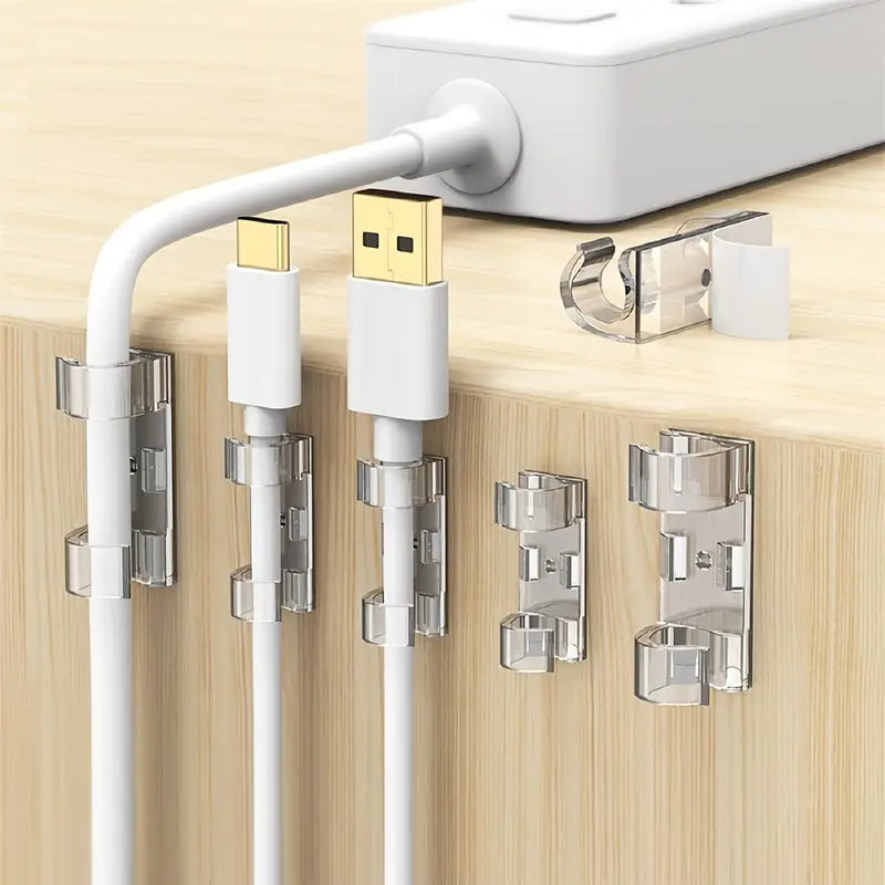 PACK DE 36 CLIPS ORGANIZADORES - PAGA 1 LLEVA 2
