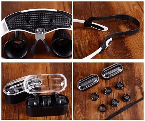 GAFAS LED AUMENTO AJUSTABLE LUMILENS™ 50% OFF + ENVIO GRATIS