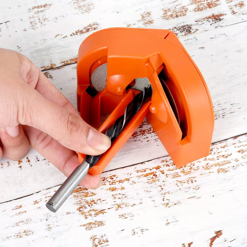 AFILADOR DE BROCAS MULTIFUNCIONAL 3 EN 1