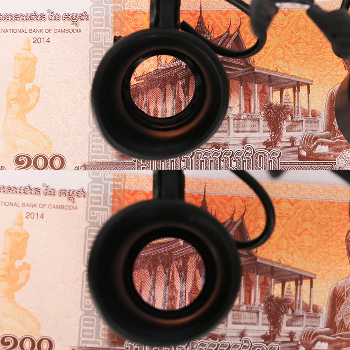 GAFAS LED AUMENTO AJUSTABLE LUMILENS™ 50% OFF + ENVIO GRATIS