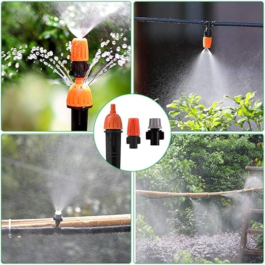 SISTEMA DE RIEGO PARA PLANTAS + SET INSTALACION Y ENVIO GRATIS