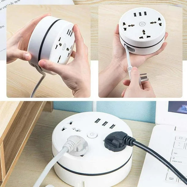 MULTITOMA ENRROLLABLE