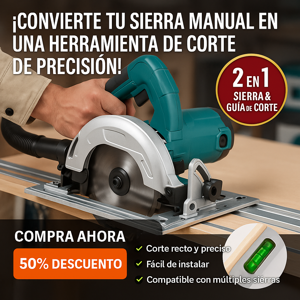 ⚡SOPORTE PROFESIONAL PARA AMOLADORA Y SIERRA + PLANTILLA DE MEDIDAS GRATIS 🛠️