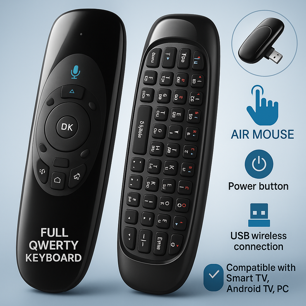 ⏳ ¡ÚLTIMAS UNIDADES! CONTROL INTELIGENTE + SENSOR DE VOZ GRATIS