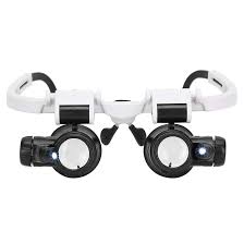GAFAS LED AUMENTO AJUSTABLE LUMILENS™ 50% OFF + ENVIO GRATIS