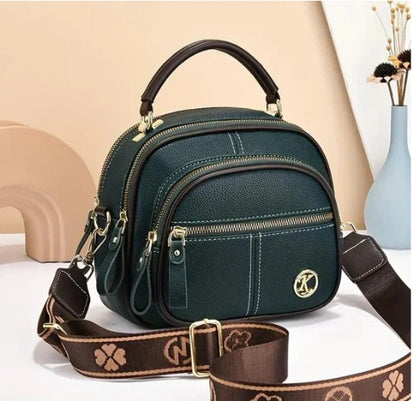 BOLSO BANDOLERA COQUETTE + ACCESORIO SORPRESA GRATIS