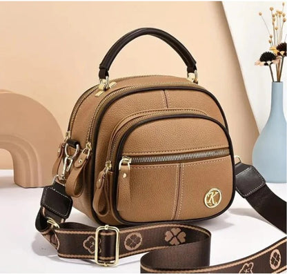 BOLSO BANDOLERA COQUETTE + ACCESORIO SORPRESA GRATIS