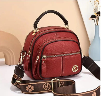 BOLSO BANDOLERA COQUETTE + ACCESORIO SORPRESA GRATIS