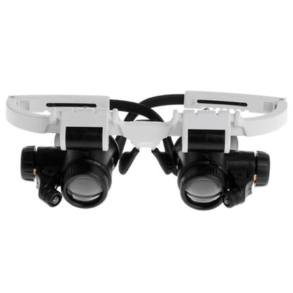 GAFAS LED AUMENTO AJUSTABLE LUMILENS™ 50% OFF + ENVIO GRATIS