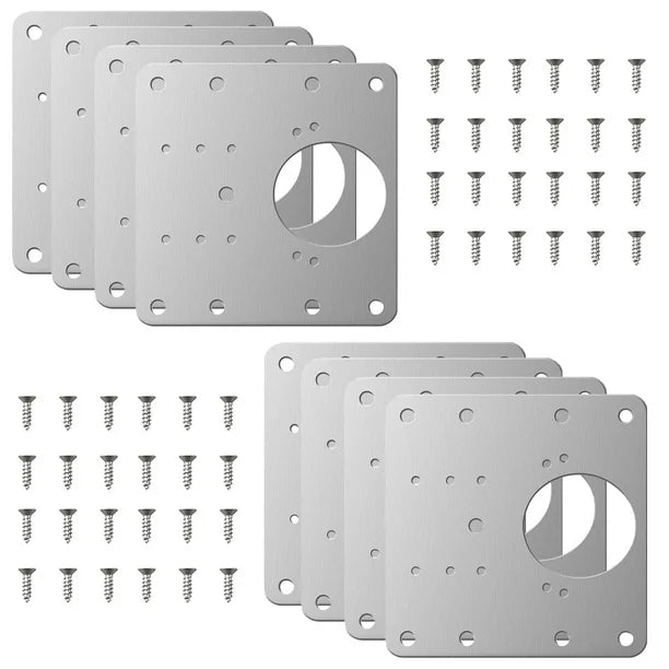 KIT PLANTILLAS REPARADORAS DE BISAGRA - PAGA 4 LLEVA 8