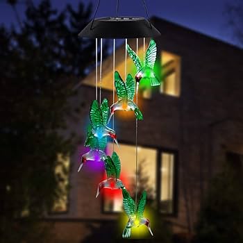 ⏳ ¡ÚLTIMAS UNIDADES! COLECCIÓN PRIMAVERA: COLIBRÍES SOLARES CON MOVIMIENTO REALISTA + GUÍA SOLAR GRATIS