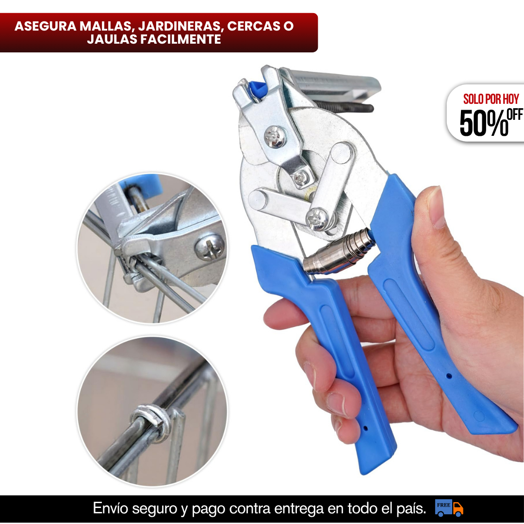 KIT GRAPADORA METALICA