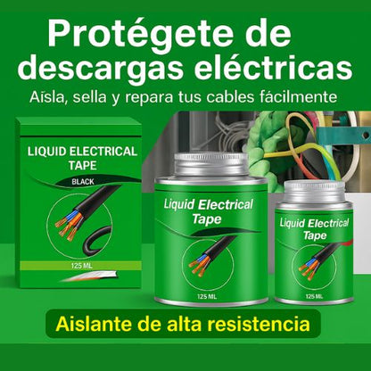 CINTA LÍQUIDA AISLANTE PROFESIONAL 2X1 (LLEVA 2, PAGA 1) + GUÍA DE SELLADO GRATIS