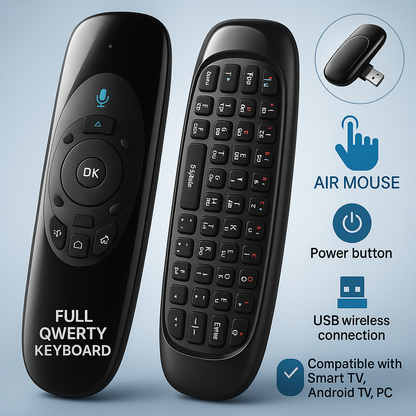 ⏳ ¡ÚLTIMAS UNIDADES! CONTROL INTELIGENTE + SENSOR DE VOZ GRATIS