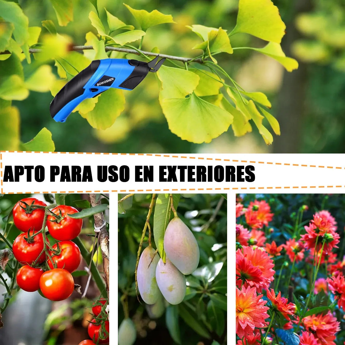 KIT TIJERA ELECTRICA PROFESIONAL MULTISUPERFICIE