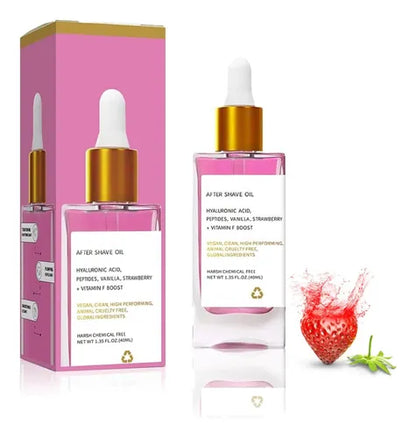 ACEITE SERUM ACLARANTE TRULY 90 ML - FRESA/VAINILLA
