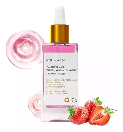 ACEITE SERUM ACLARANTE TRULY 90 ML - FRESA/VAINILLA