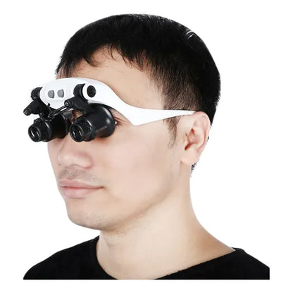 GAFAS LED AUMENTO AJUSTABLE LUMILENS™ 50% OFF + ENVIO GRATIS