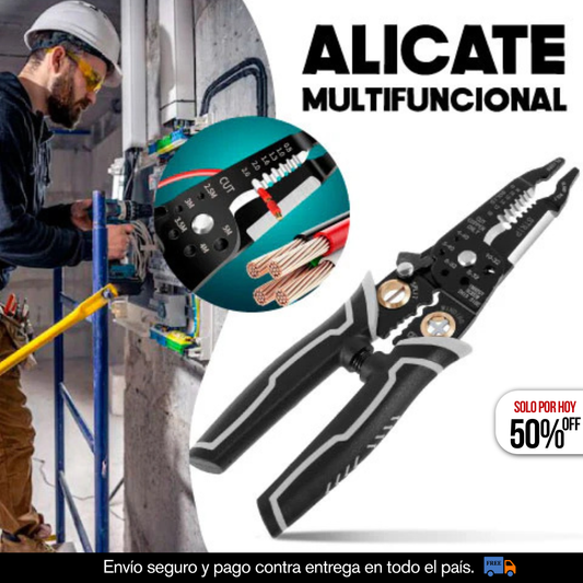 ALICATE MULTIFUNCIONAL 12 EN 1