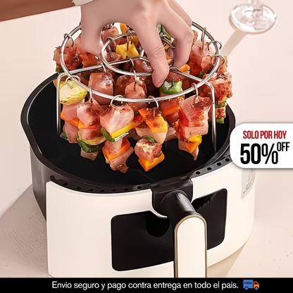 PARRILLERA PARA AIR FRYER