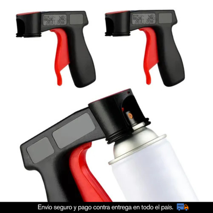 MANGO PISTOLA PARA AEROSOL Y SPRAY