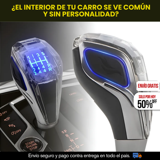 PERILLA UNIVERSAL LED PARA PALANCA