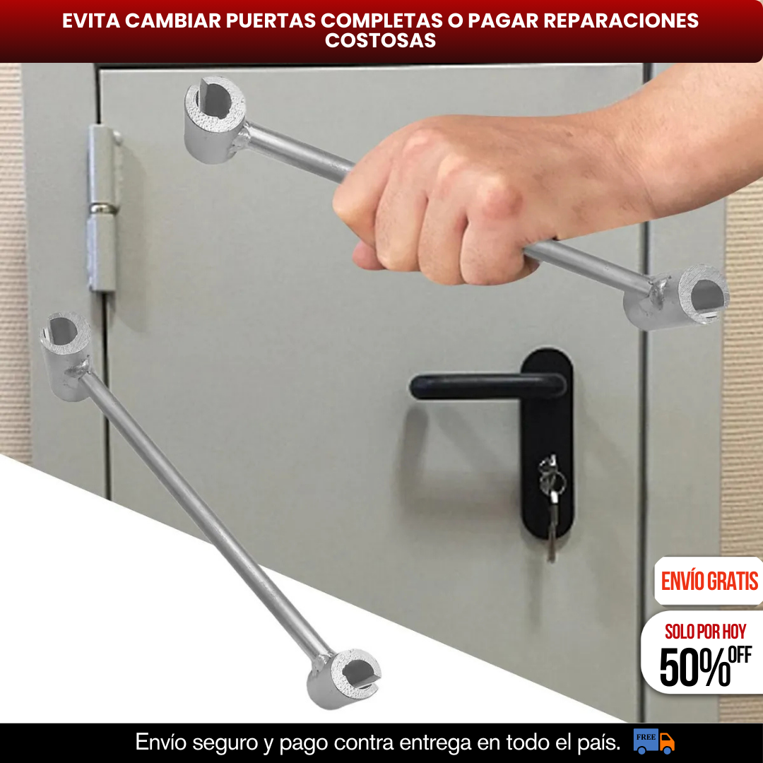 KIT X2 LLAVES DE REPARACIÓN DE BISAGRAS