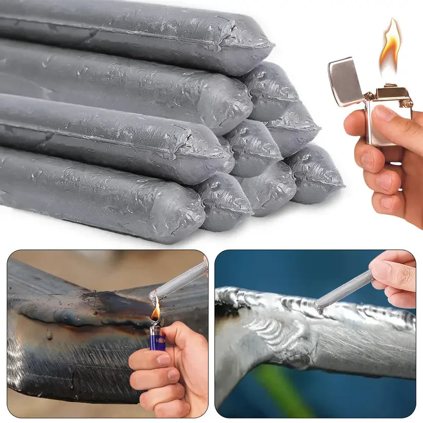 KIT SOLDADURA EXPRESS X6 UNIDADES + ORGANIZADOR GRATIS