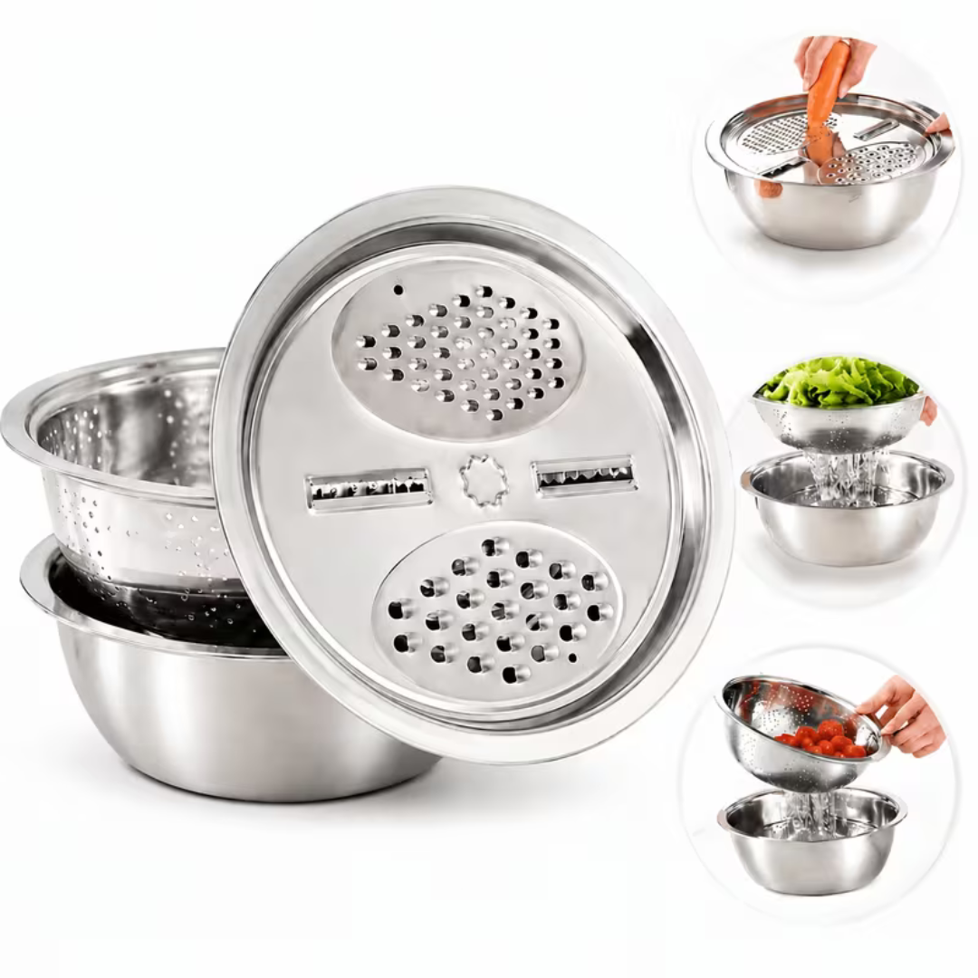 BOWL MULTIFUNCIONAL 5 EN 1