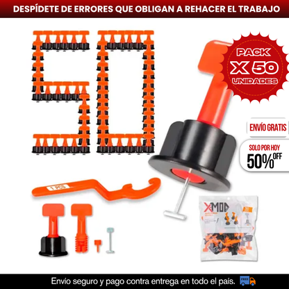 KIT NIVELADOR DE BALDOSA