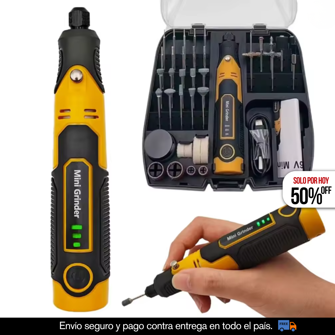 KIT MOTO TOOL 57 PIEZAS