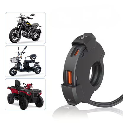 CARGADOR CARGA RAPIDA PARA MOTO