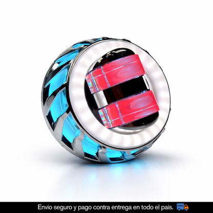 PROYECTOR OJO DE DIABLO BLUETOOTH PERSONALIZABLE