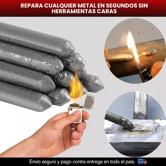 PACK SOLDADURA EXPRESS X8 UNIDADES XL