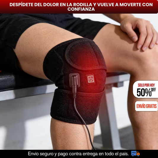 RODILLERA TERMICA AJUSTABLE