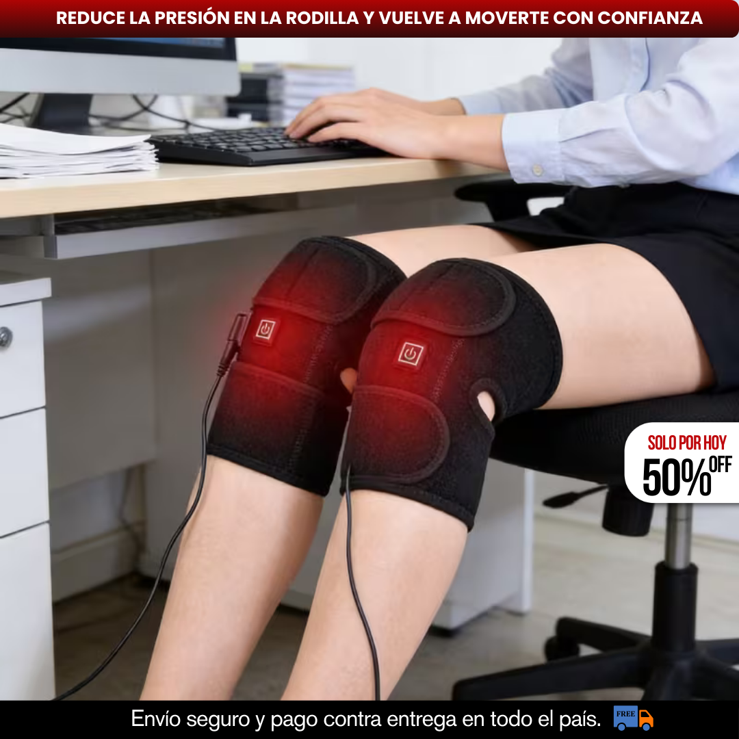 RODILLERA TERMICA AJUSTABLE