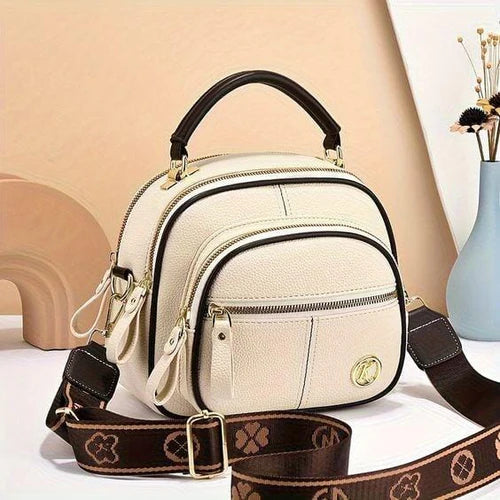 BOLSO BANDOLERA COQUETTE + ACCESORIO SORPRESA GRATIS